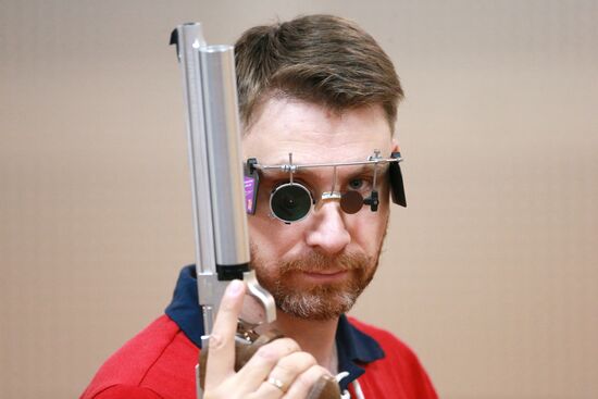 Russian Paralympic Games. Day two