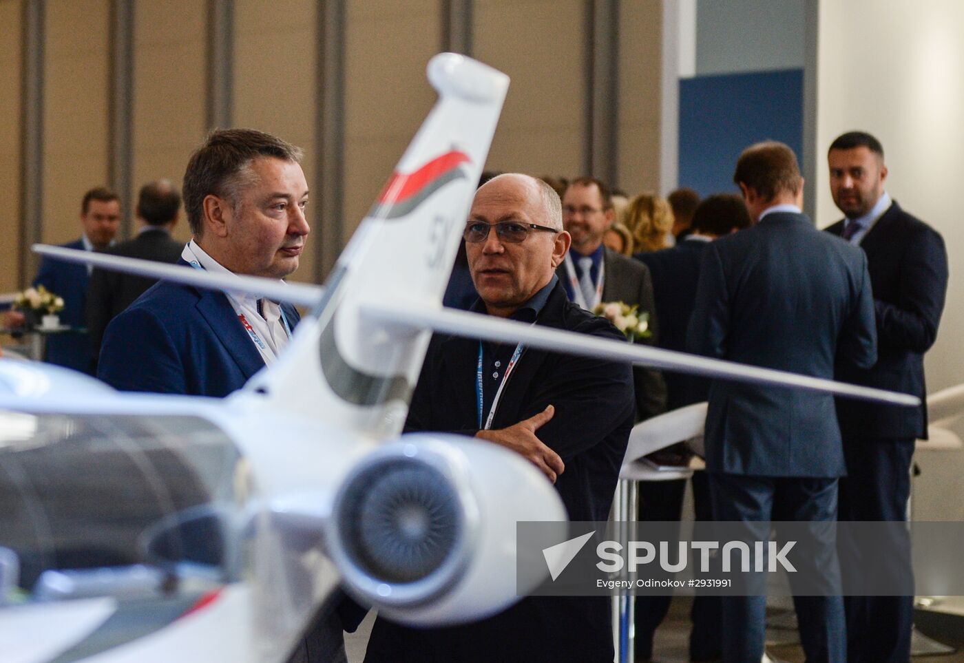 Eleventh International Business Aviation Exhibition Jet Expo 2016