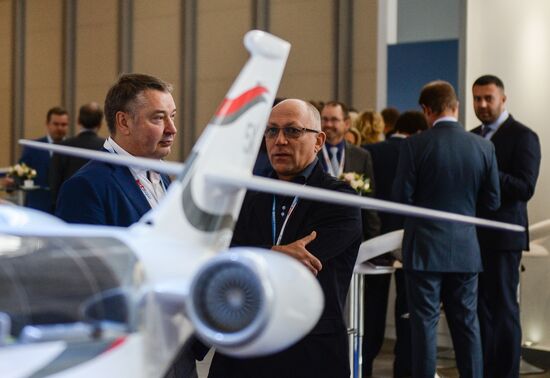 Eleventh International Business Aviation Exhibition Jet Expo 2016