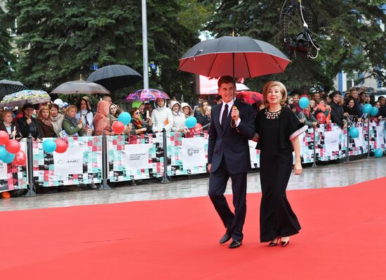 6th Sakhalin International Film Festival 'Edge of the World.' Day one