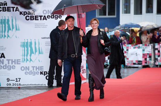 Sixth Sakhalin International Film Festival 'Edge of the World.' Day One