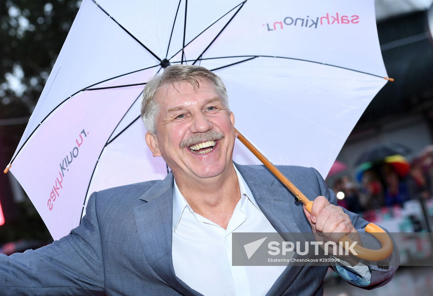 Sixth Sakhalin International Film Festival 'Edge of the World.' Day One