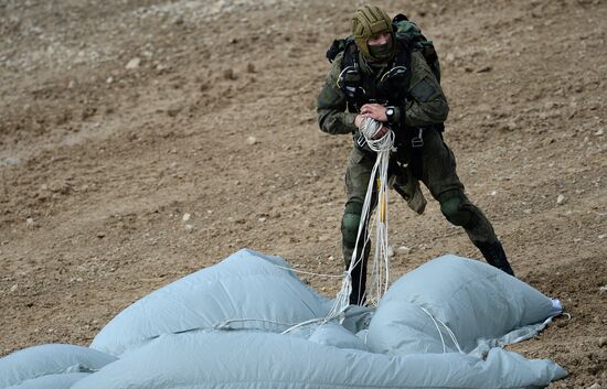 Army 2016 International military and technical forum. Day Four