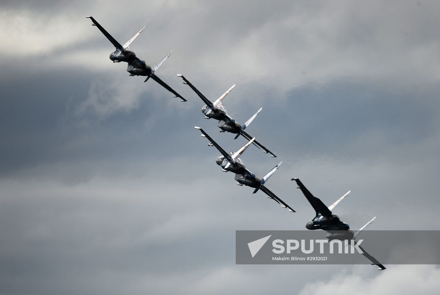 Army 2016 International military and technical forum. Day Four