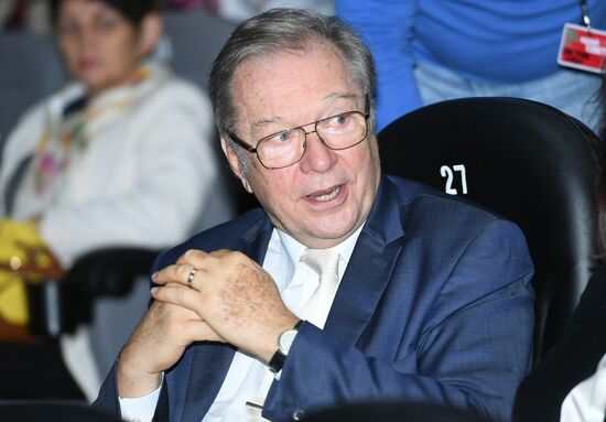 Sixth Sakhalin International Film Festival 'Edge of the World.' Day One