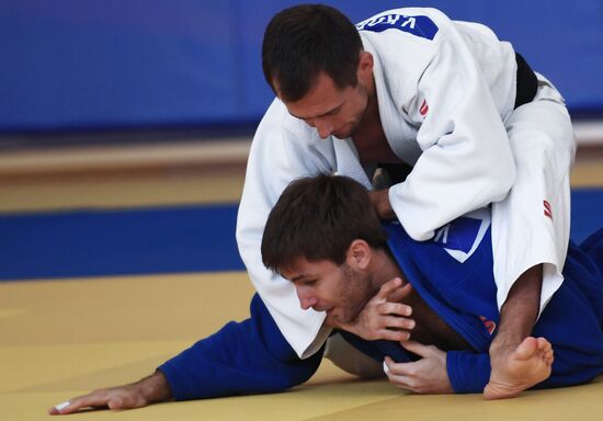 Russian Paralympic Games. Day Two