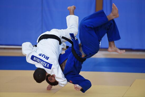 Russian Paralympic Games. Day Two