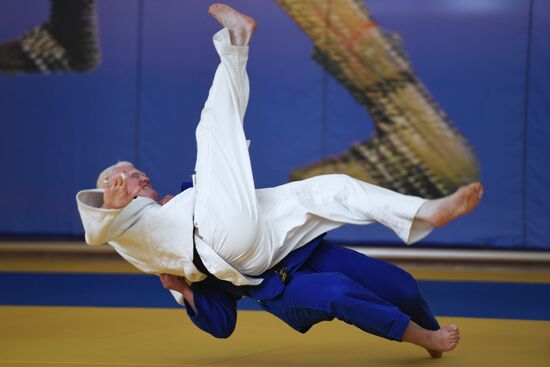 Russian Paralympic Games. Day Two
