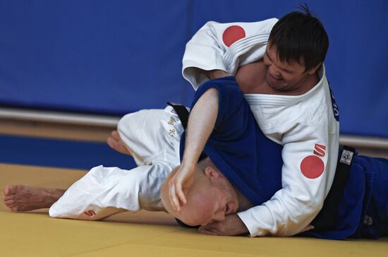 Russian Paralympic Games. Day Two
