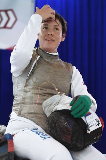 Russian Paralympic Games. Day Two