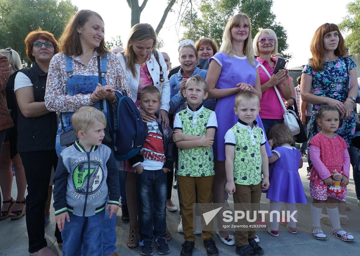 The Minsk large landing craft arrives in Baltiysk