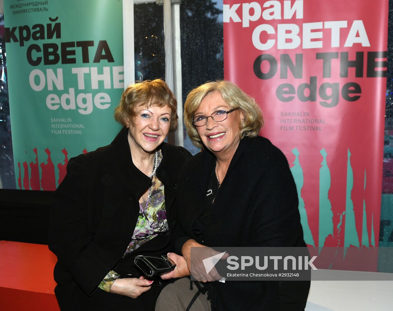 Sixth Sakhalin International Film Festival 'Edge of the World.' Day One |  Sputnik Mediabank