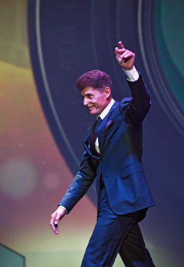 Sixth Sakhalin International Film Festival 'Edge of the World.' Day One