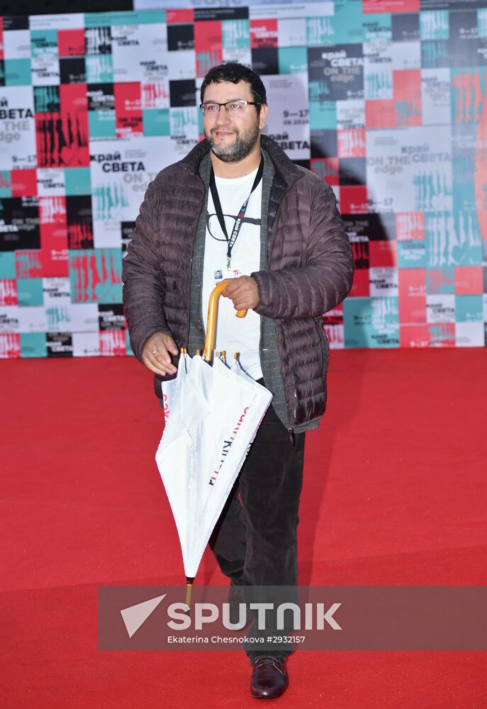 Sixth Sakhalin International Film Festival 'Edge of the World.' Day One