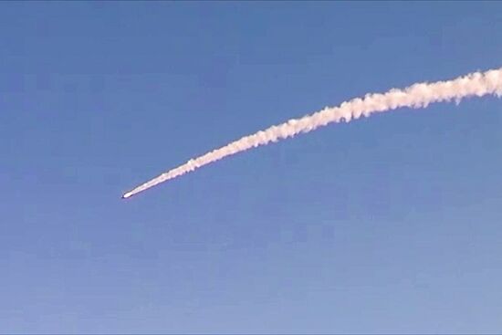 Caspian Flotilla ships launch Kalibr missiles at Kavkaz-2016 exercise