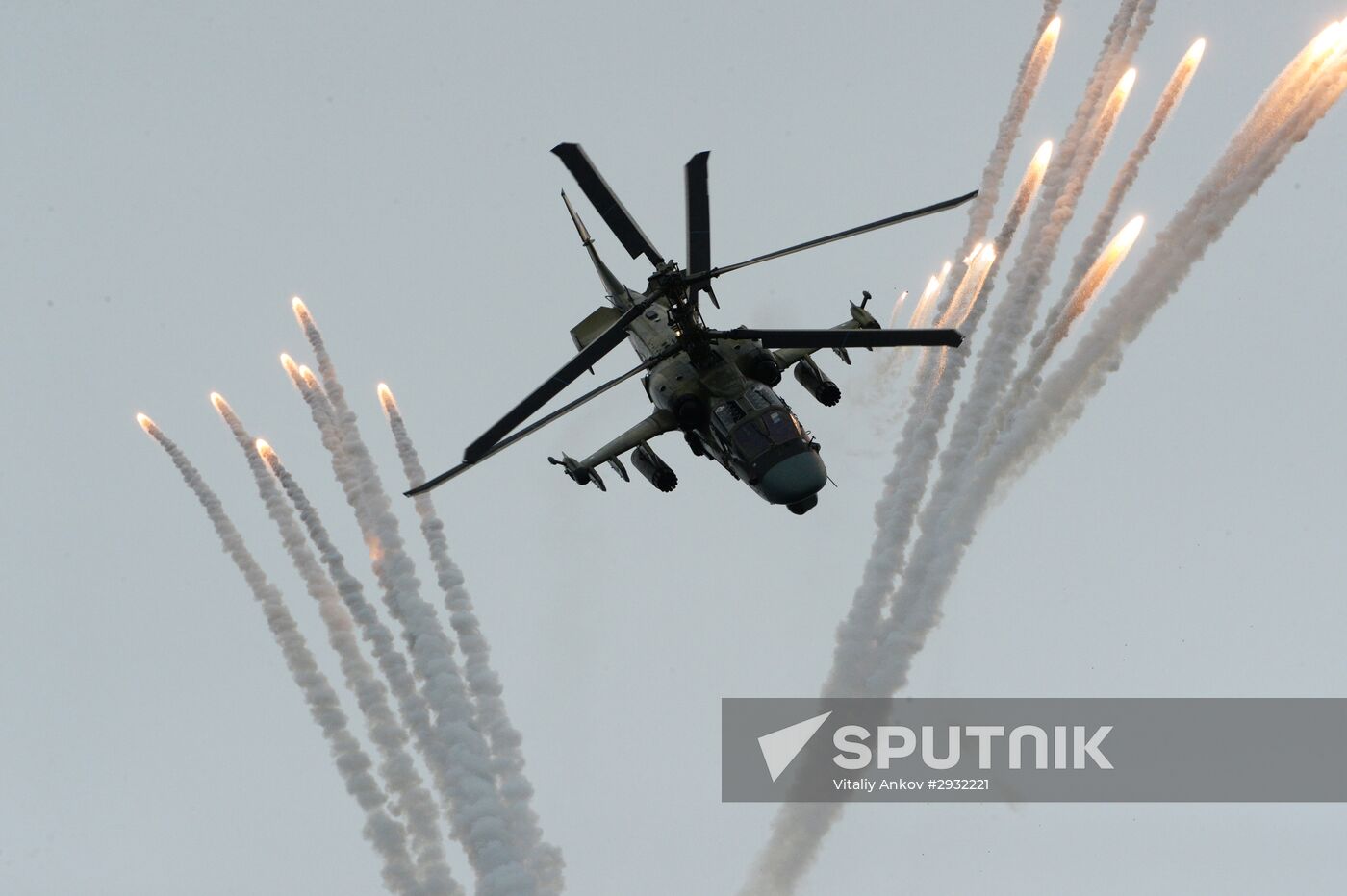 80th Anniversary of Progress Aresenyev Aviation Company