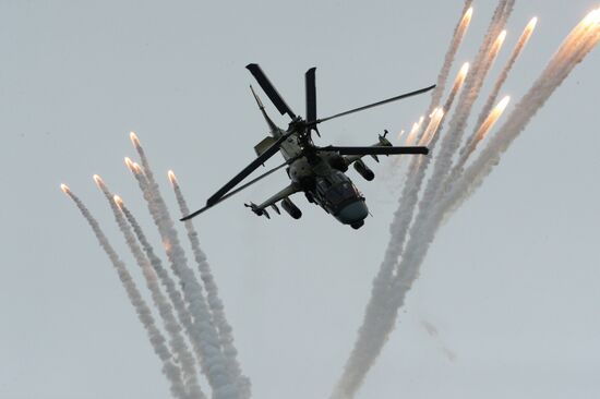 80th Anniversary of Progress Aresenyev Aviation Company