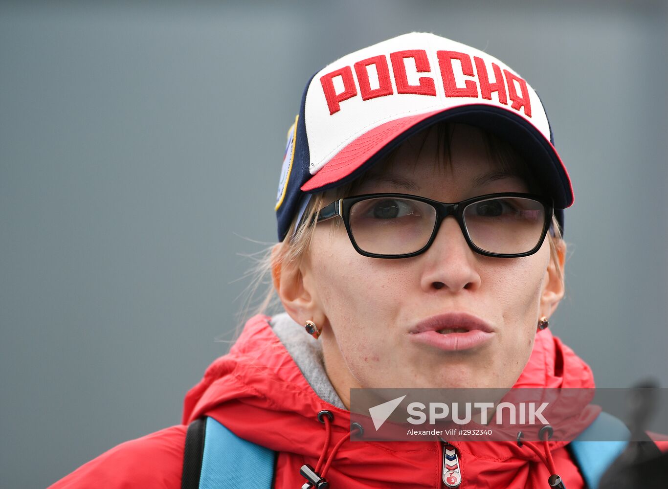 Russian Paralympic Games. Day Two