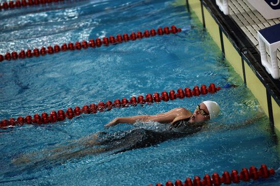 Russian Paralympic Games. Day Two