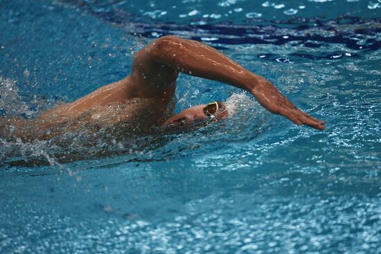 Russian Paralympic Games. Day Two
