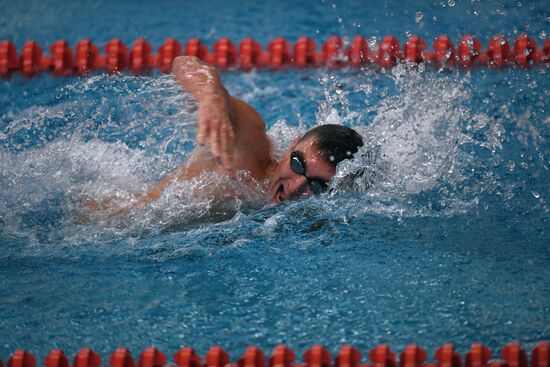 Russian Paralympic Games. Day Two