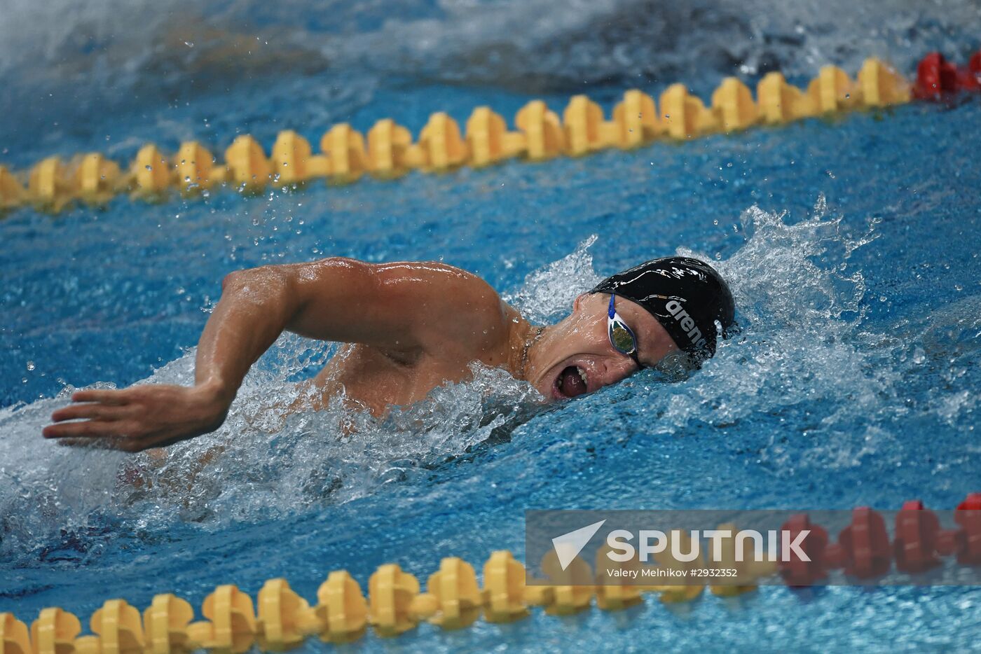 Russian Paralympic Games. Day Two
