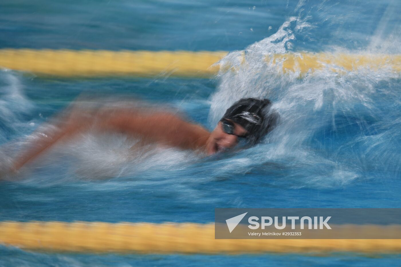 Russian Paralympic Games. Day Two
