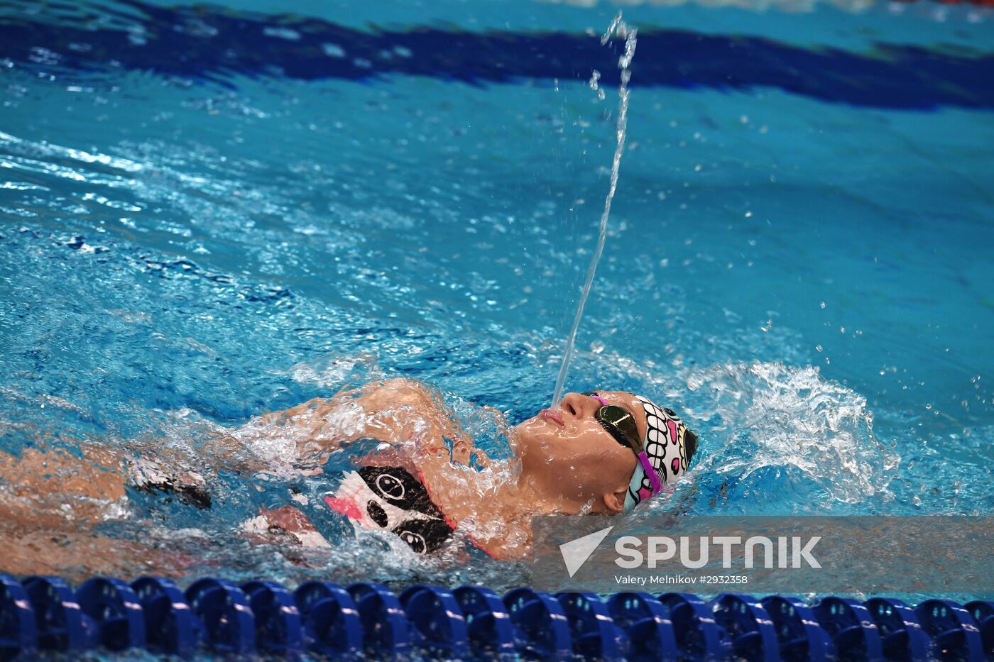 Russian Paralympic Games. Day Two