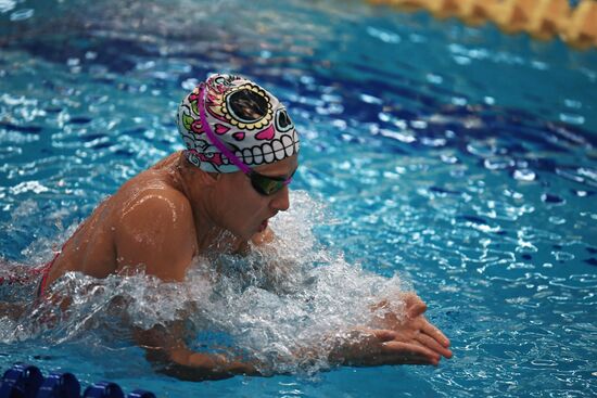 Russian Paralympic Games. Day Two