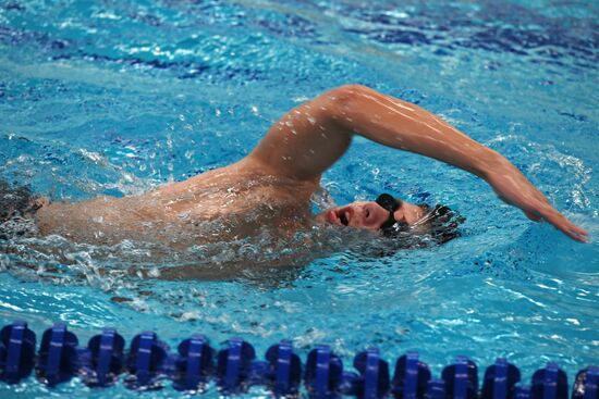 Russian Paralympic Games. Day Two