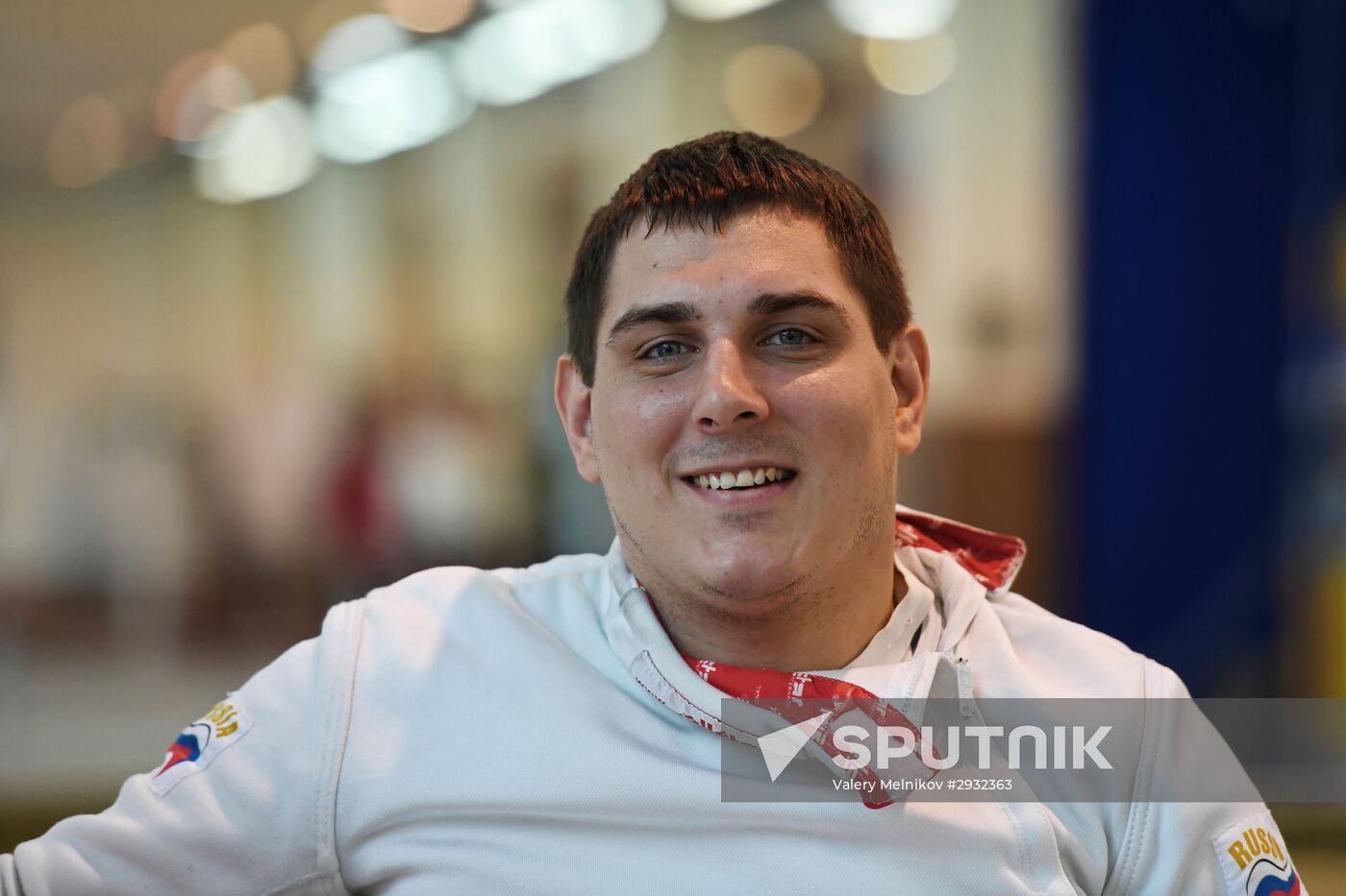 Russian Paralympic Games. Day Two