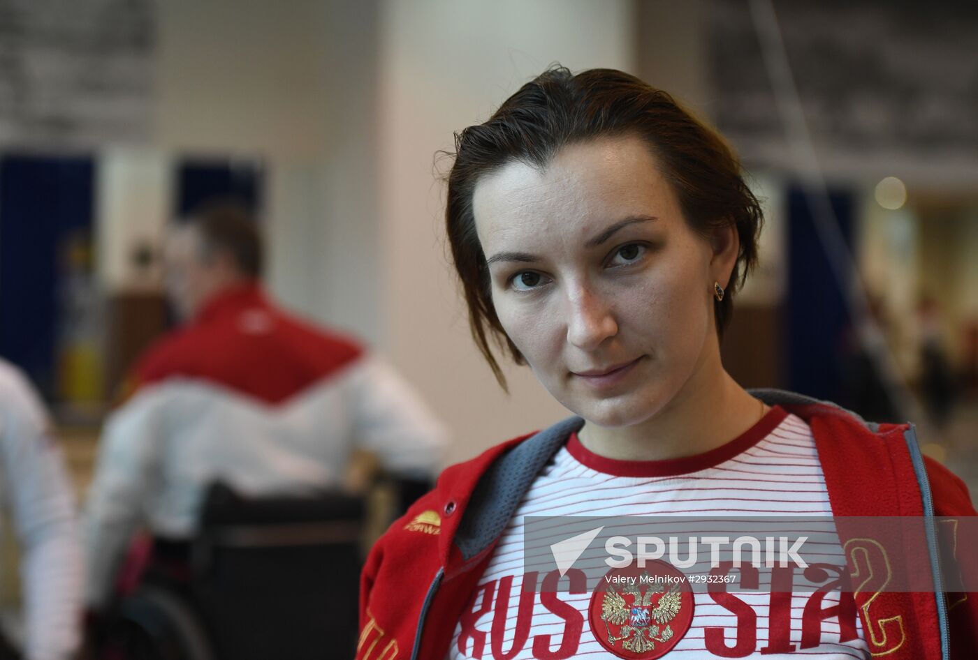 Russian Paralympic Games. Day Two