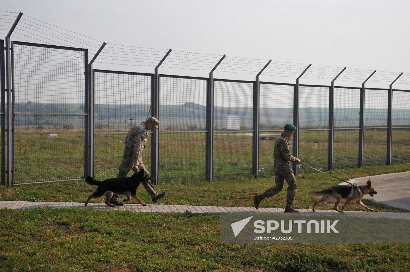 Renovated border guard department reopened on Ukraine-Poland border