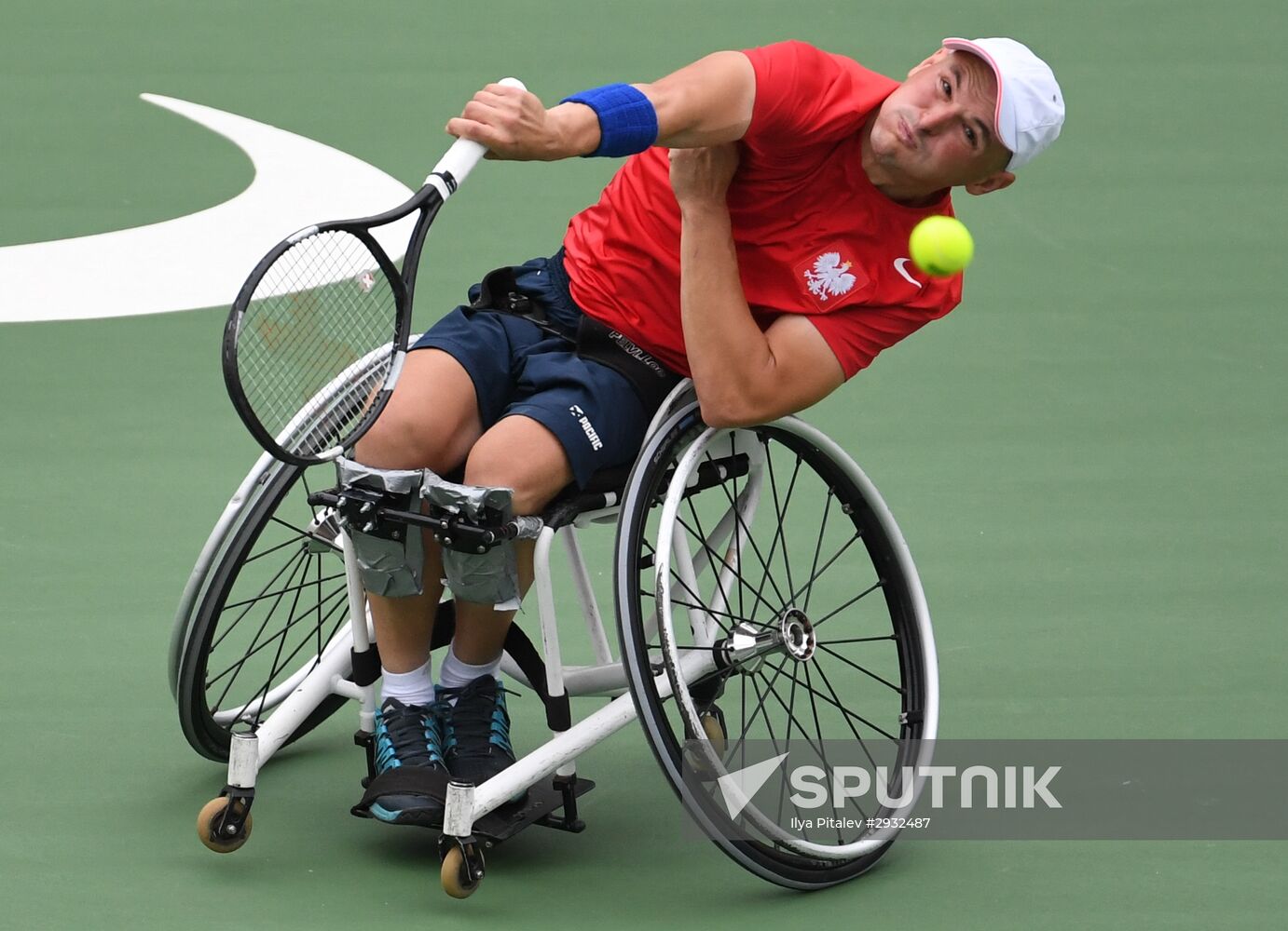 2016 Summer Paralympic Games. Day Two
