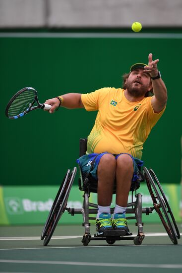 2016 Summer Paralympic Games. Day Two