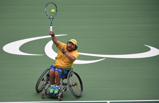 2016 Summer Paralympic Games. Day Two