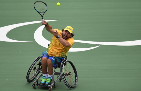2016 Summer Paralympic Games. Day Two