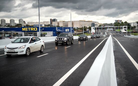 Moscow Mayor Sobyanin attends a number of events on September 9