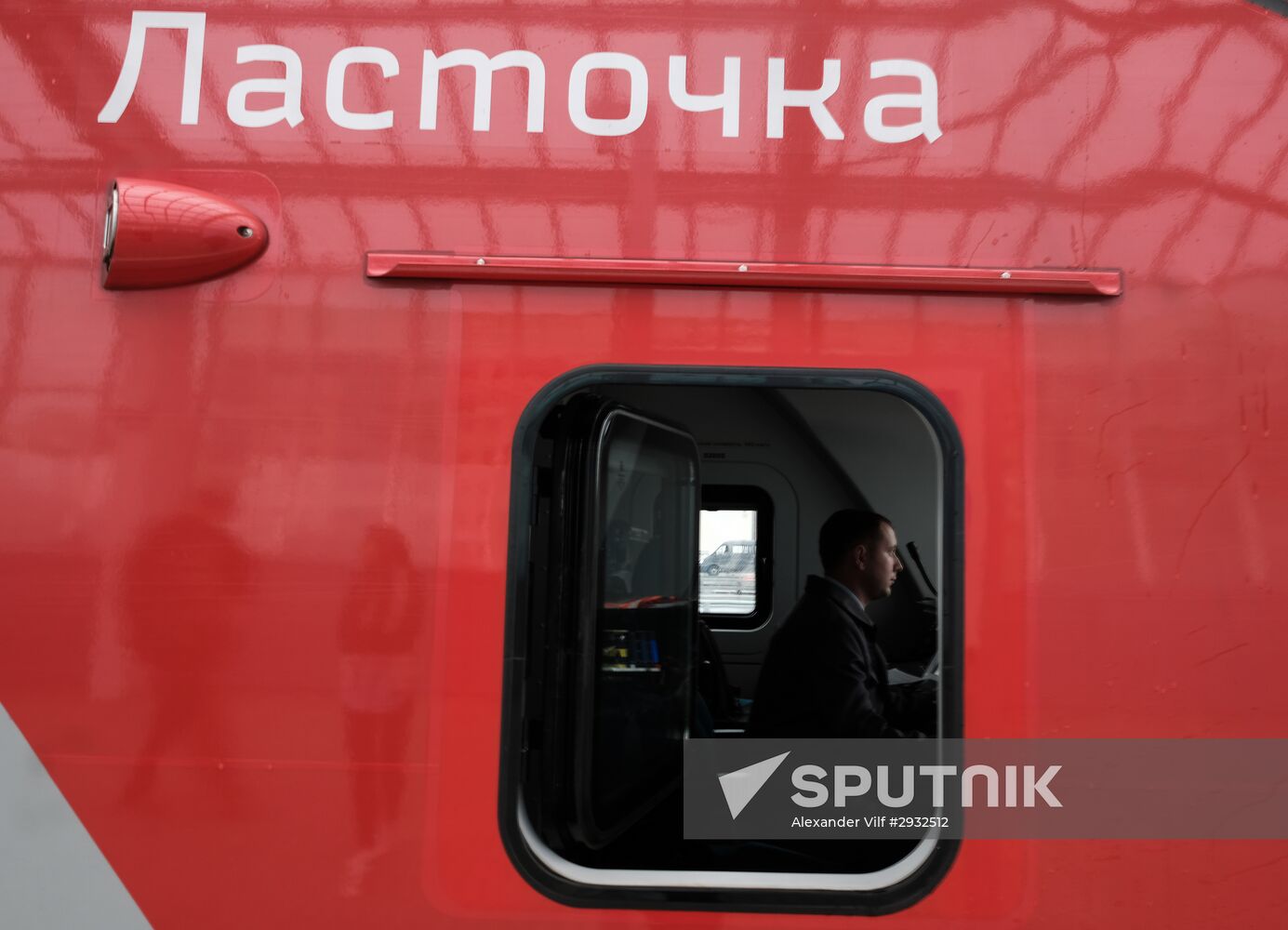 Preparations for opening of Moscow Central Circle