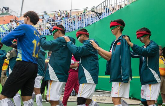 2016 Summer Paralympic Games. Day Two