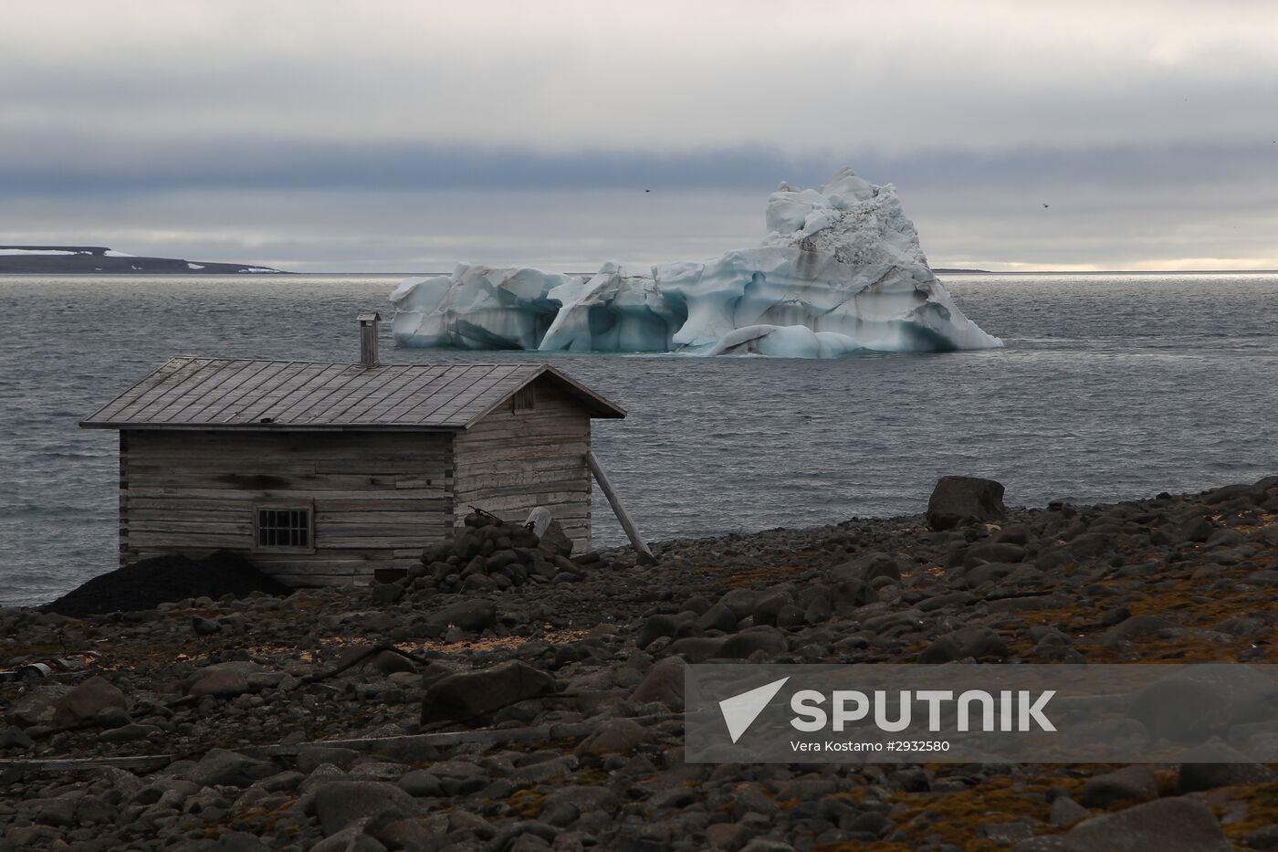Russian Arctic National Park expedition