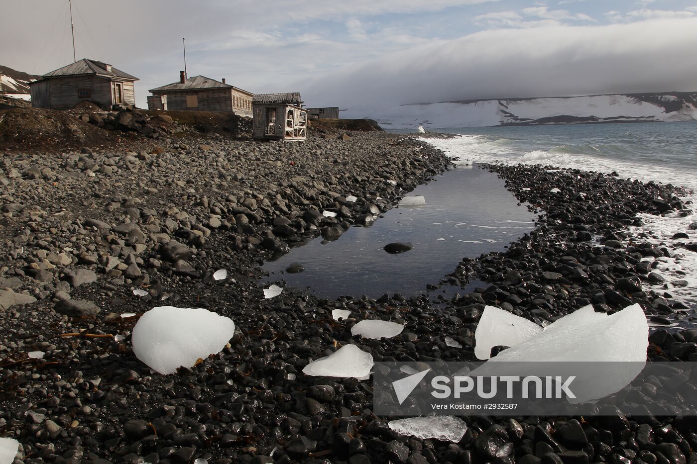 Russian Arctic National Park expedition