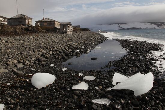 Russian Arctic National Park expedition