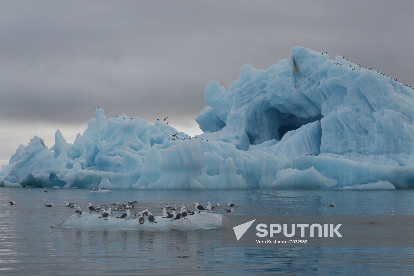 Russian Arctic National Park expedition