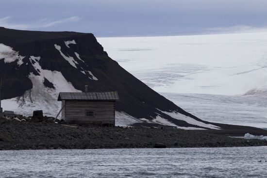 Russian Arctic National Park expedition