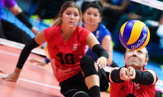 2016 Summer Paralympic Games. Day Two