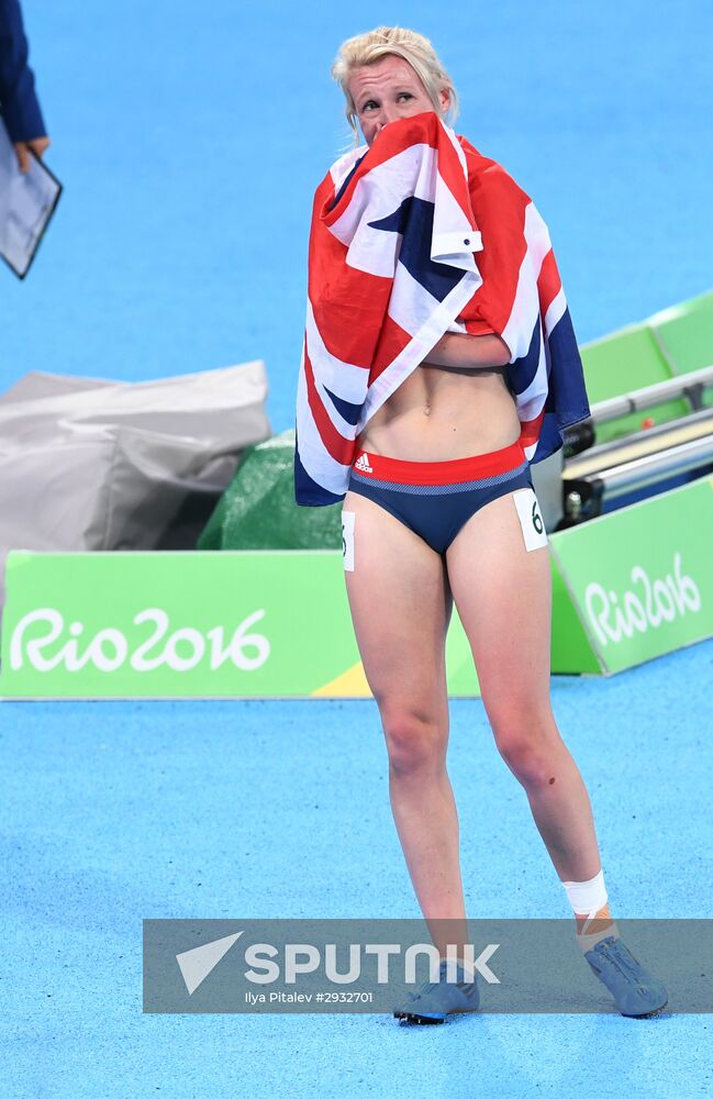 2016 Summer Paralympic Games. Day Two