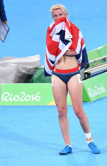 2016 Summer Paralympic Games. Day Two