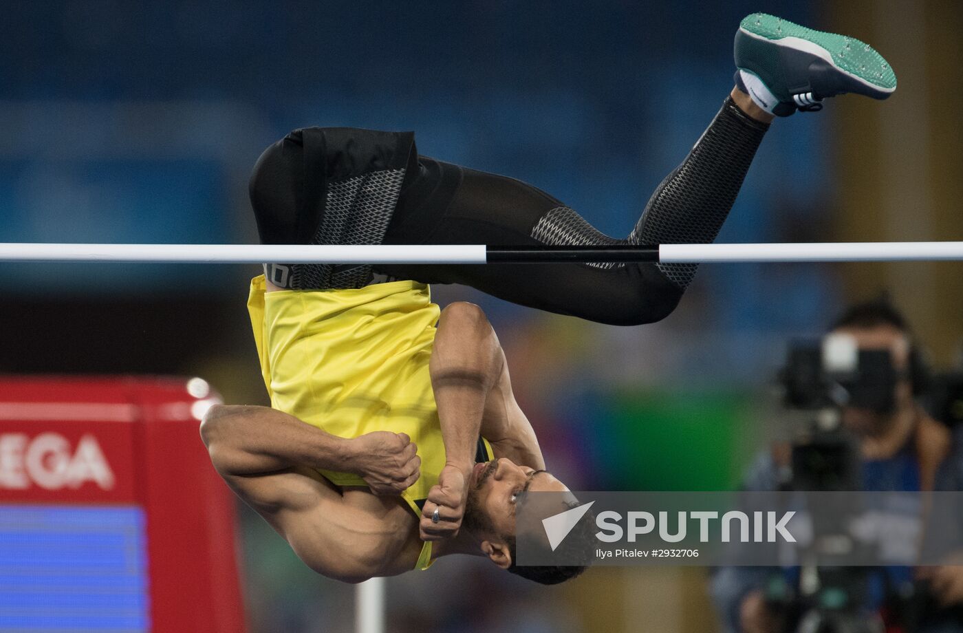 2016 Summer Paralympic Games. Day Two