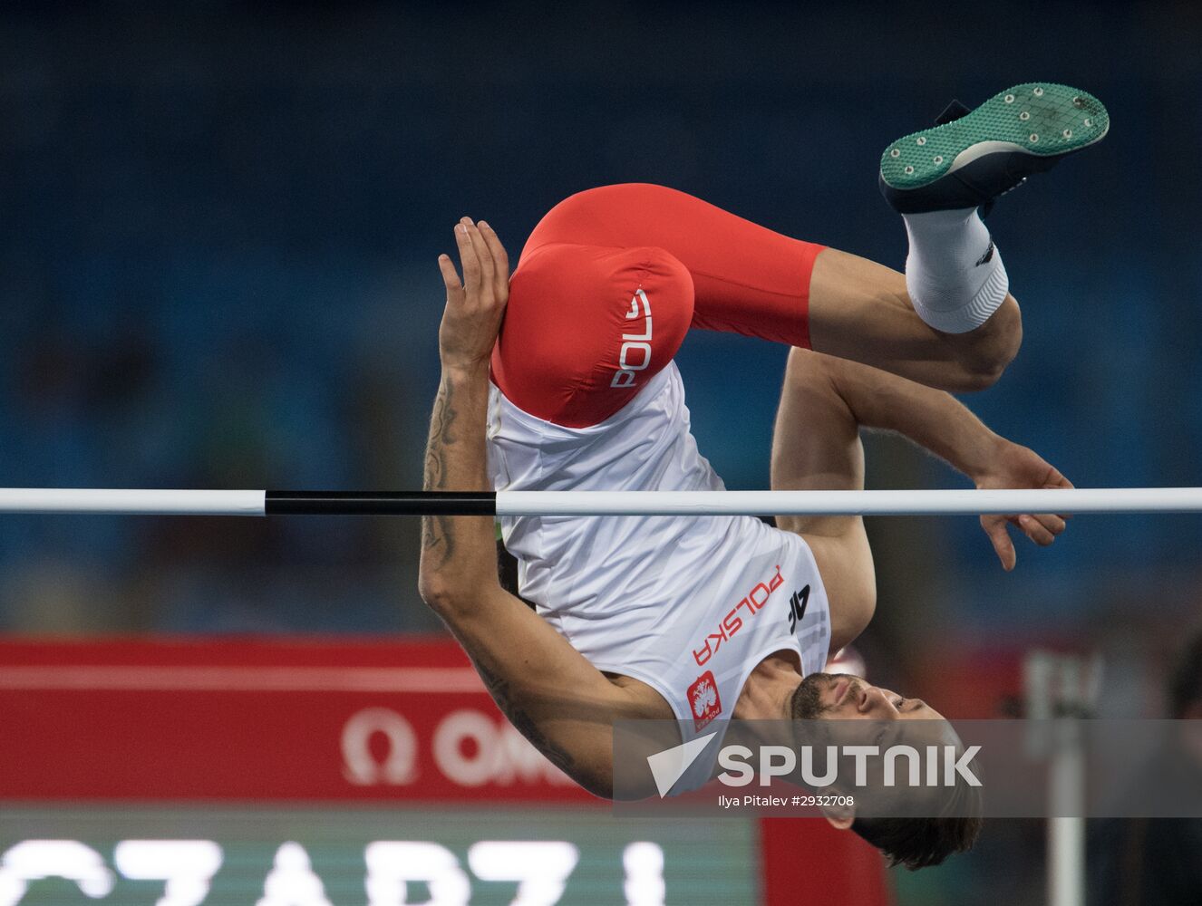 2016 Summer Paralympic Games. Day Two